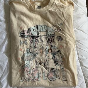Star Wars graphic tee